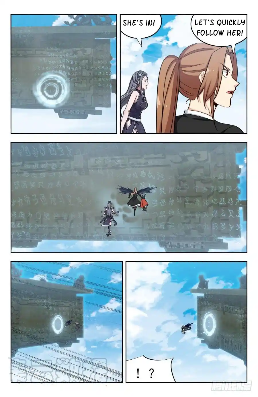 Zui Qiang Fan Taolu Xitong Chapter 184