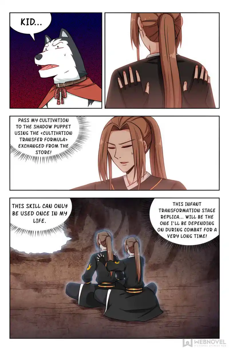 Zui Qiang Fan Taolu Xitong Chapter 187