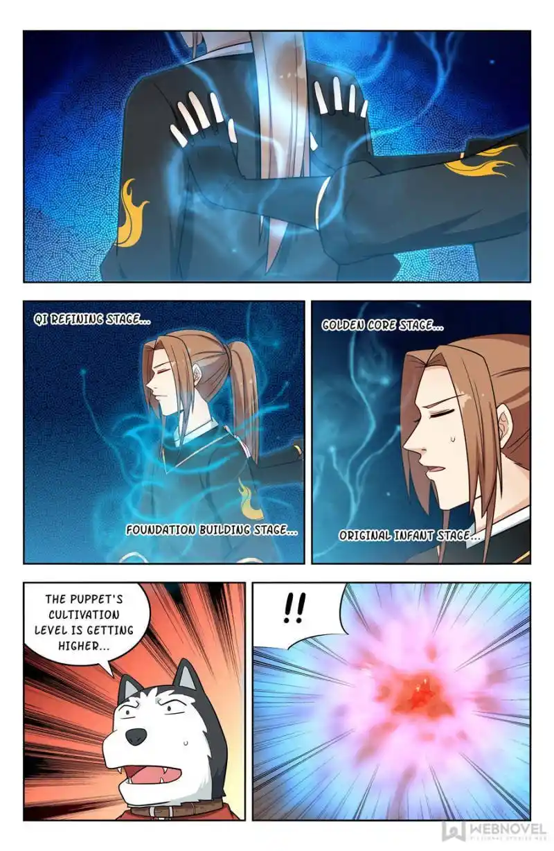 Zui Qiang Fan Taolu Xitong Chapter 187