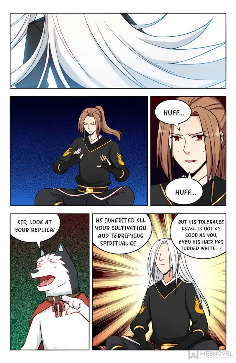 Zui Qiang Fan Taolu Xitong Chapter 187