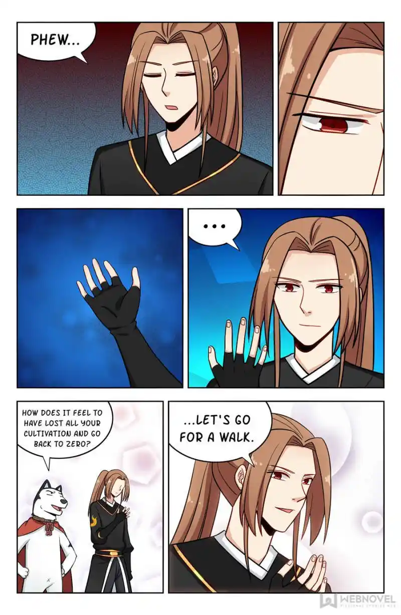 Zui Qiang Fan Taolu Xitong Chapter 187