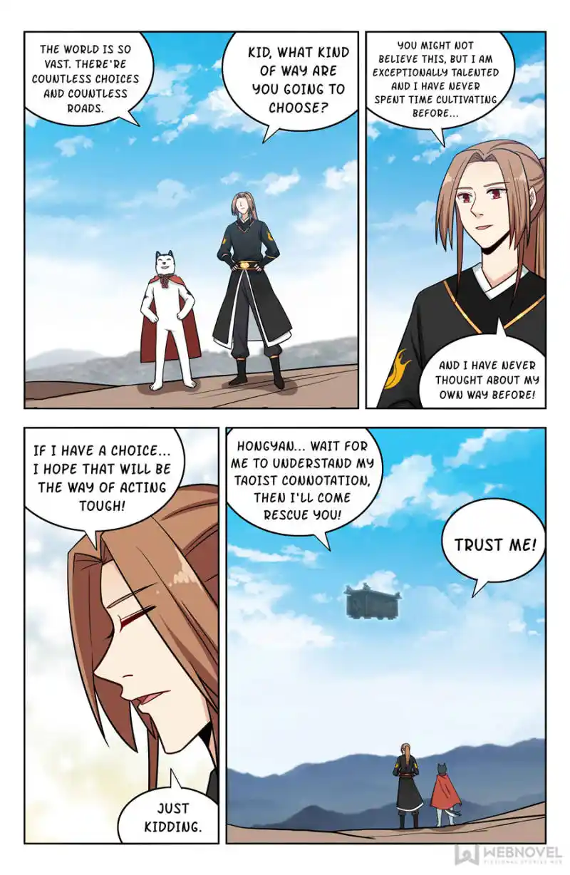 Zui Qiang Fan Taolu Xitong Chapter 187