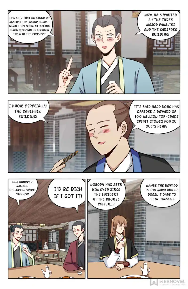 Zui Qiang Fan Taolu Xitong Chapter 187