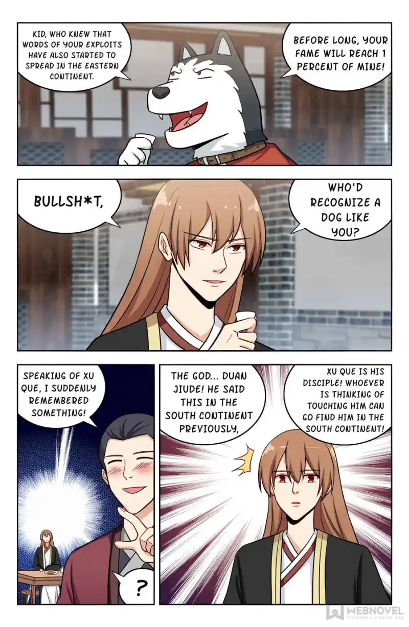 Zui Qiang Fan Taolu Xitong Chapter 187