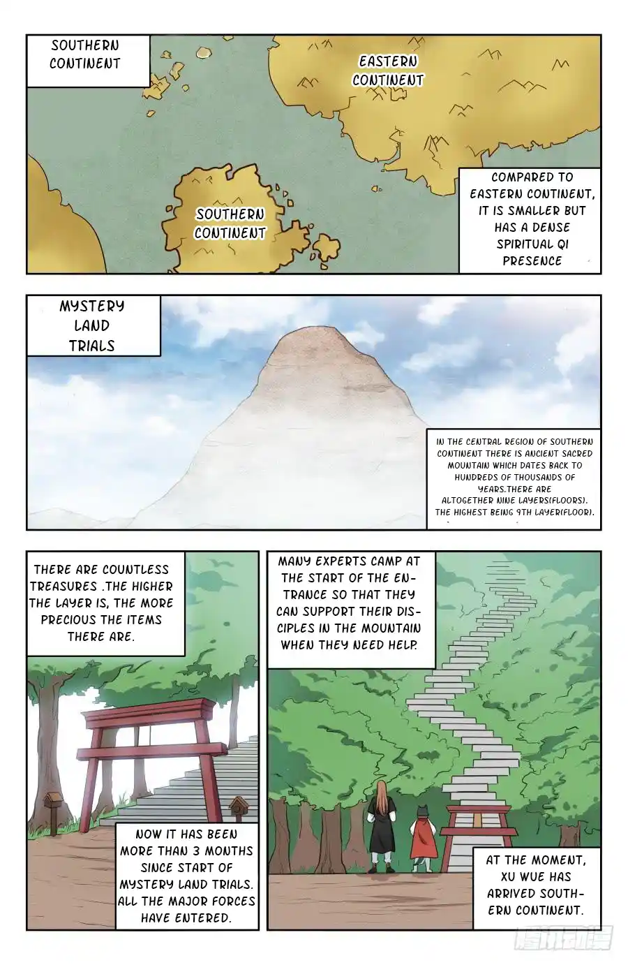 Zui Qiang Fan Taolu Xitong Chapter 188