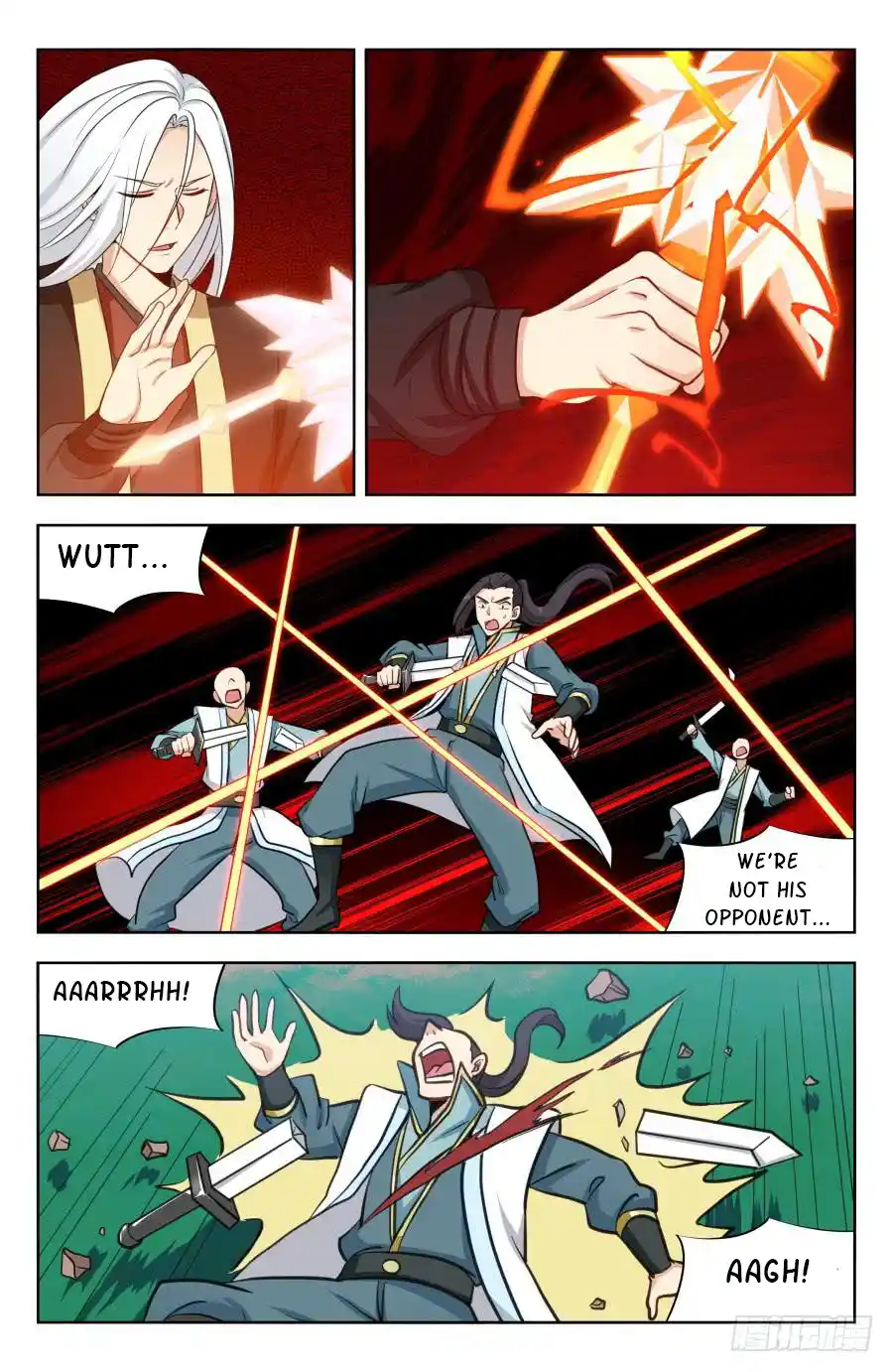 Zui Qiang Fan Taolu Xitong Chapter 188