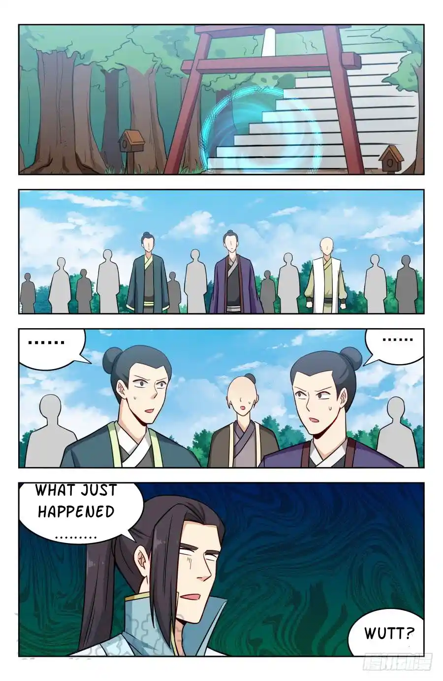 Zui Qiang Fan Taolu Xitong Chapter 189