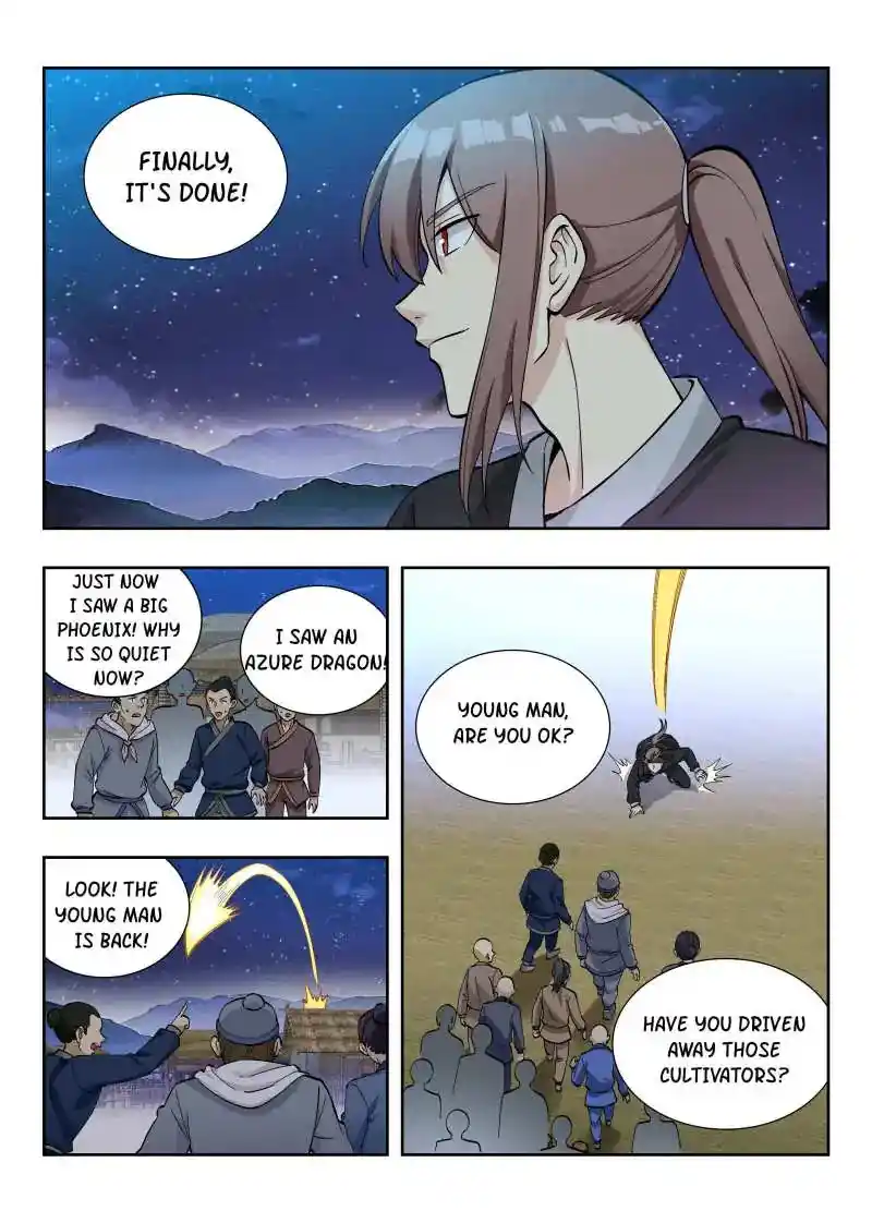 Zui Qiang Fan Taolu Xitong Chapter 19