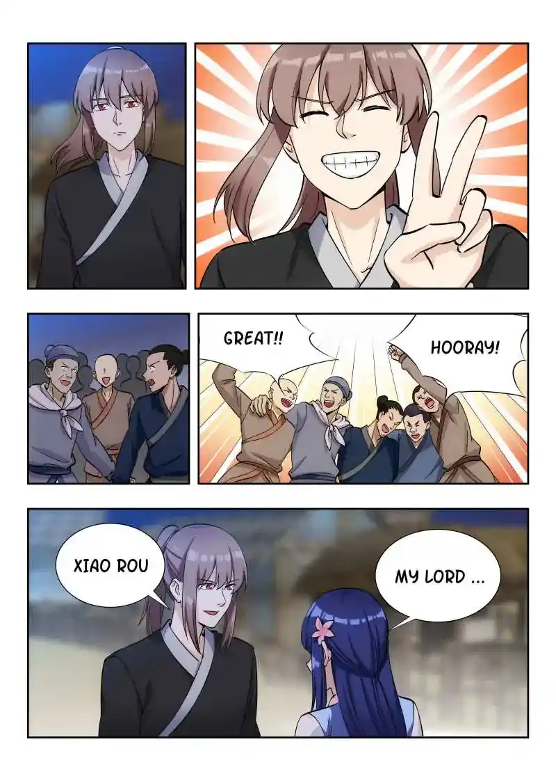 Zui Qiang Fan Taolu Xitong Chapter 19