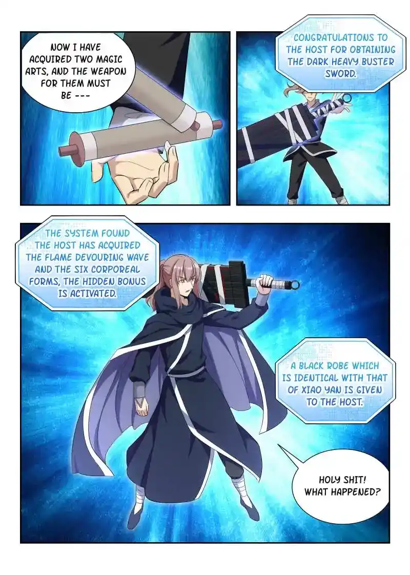 Zui Qiang Fan Taolu Xitong Chapter 19