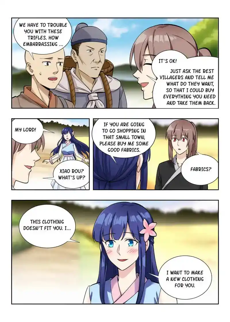 Zui Qiang Fan Taolu Xitong Chapter 19