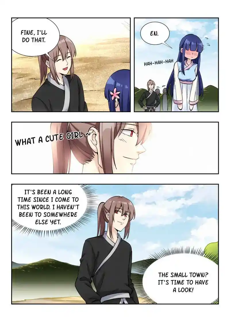 Zui Qiang Fan Taolu Xitong Chapter 19