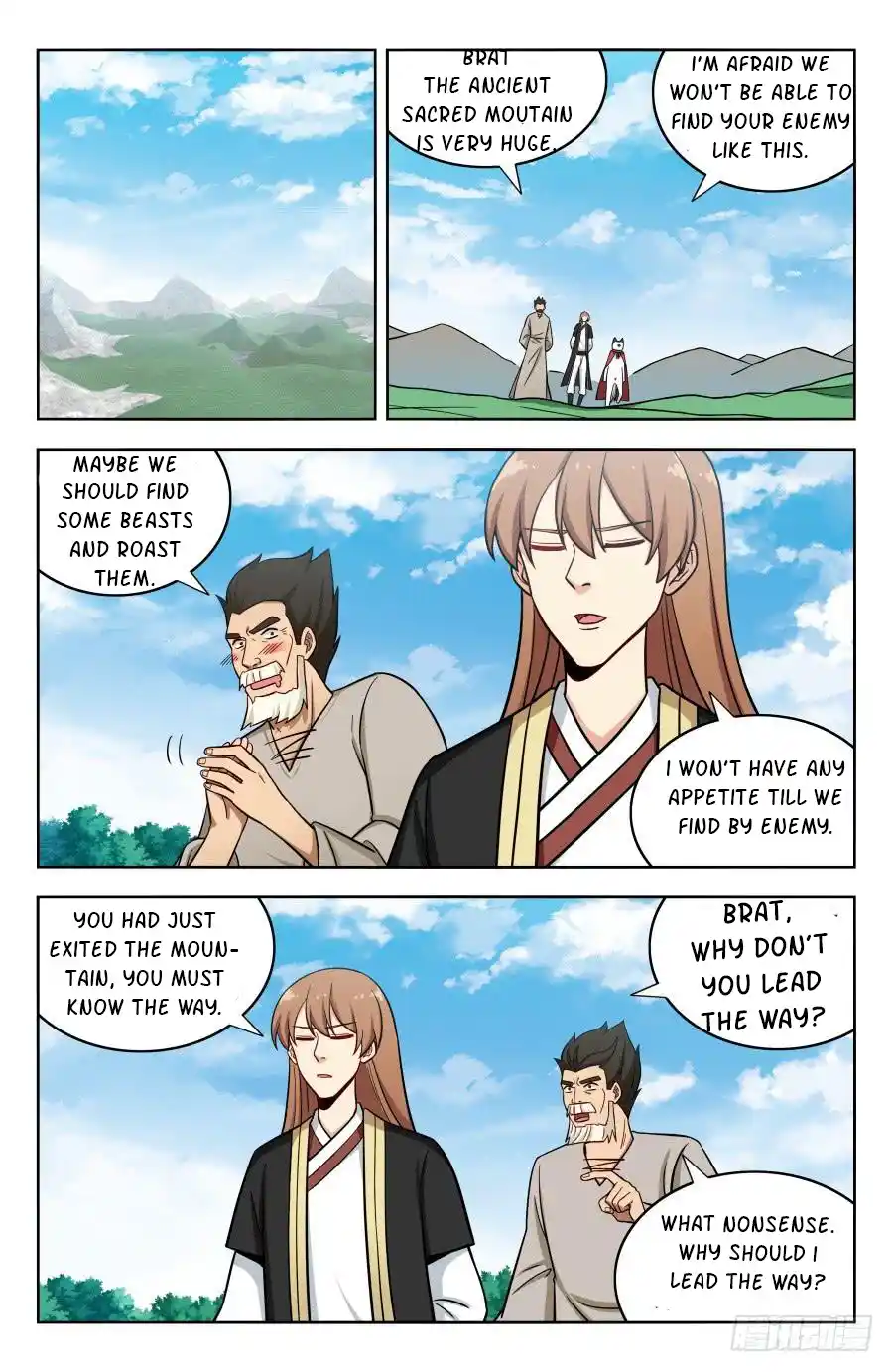 Zui Qiang Fan Taolu Xitong Chapter 190