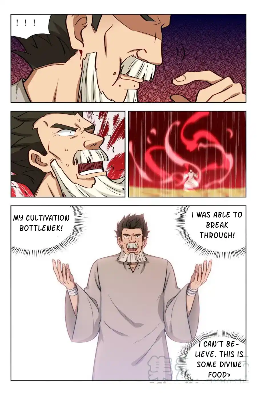 Zui Qiang Fan Taolu Xitong Chapter 191