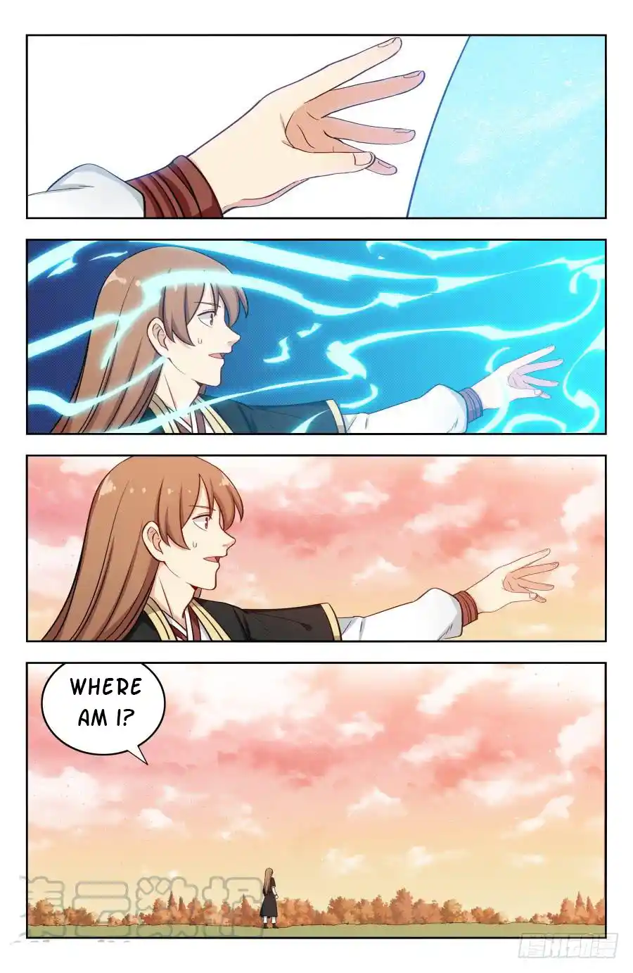 Zui Qiang Fan Taolu Xitong Chapter 192