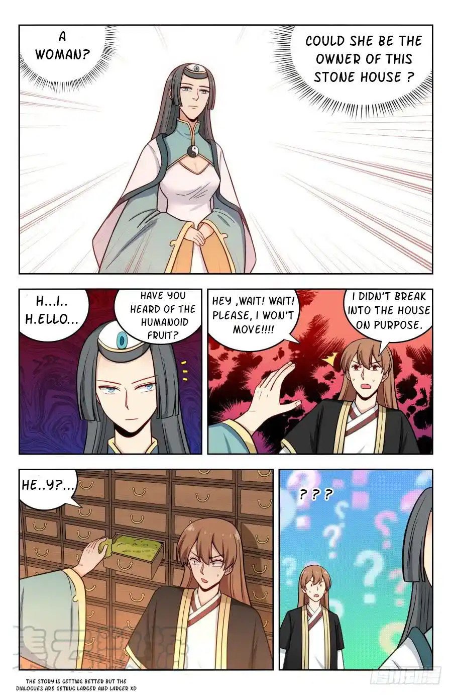 Zui Qiang Fan Taolu Xitong Chapter 192