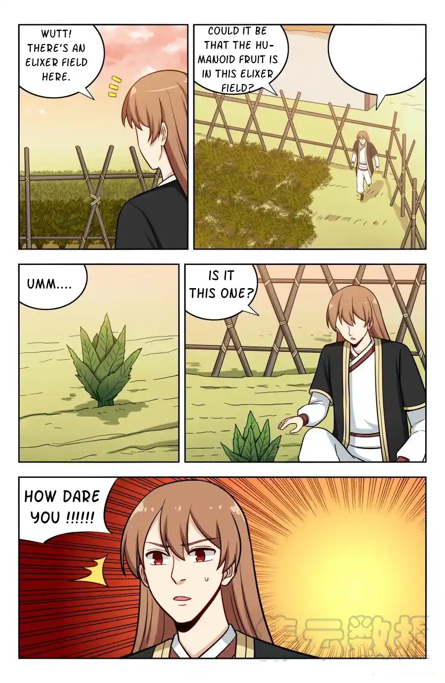 Zui Qiang Fan Taolu Xitong Chapter 193