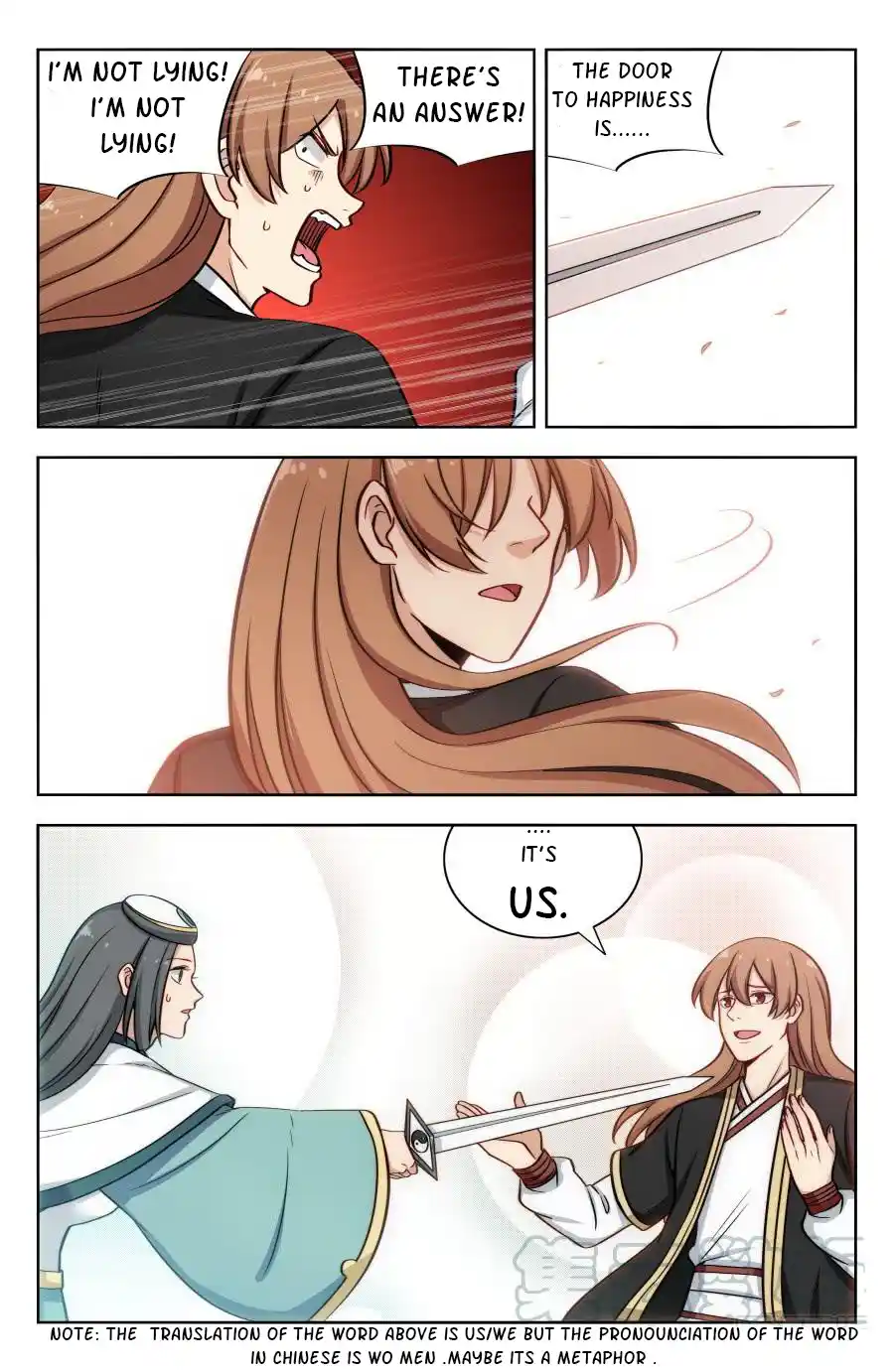 Zui Qiang Fan Taolu Xitong Chapter 194