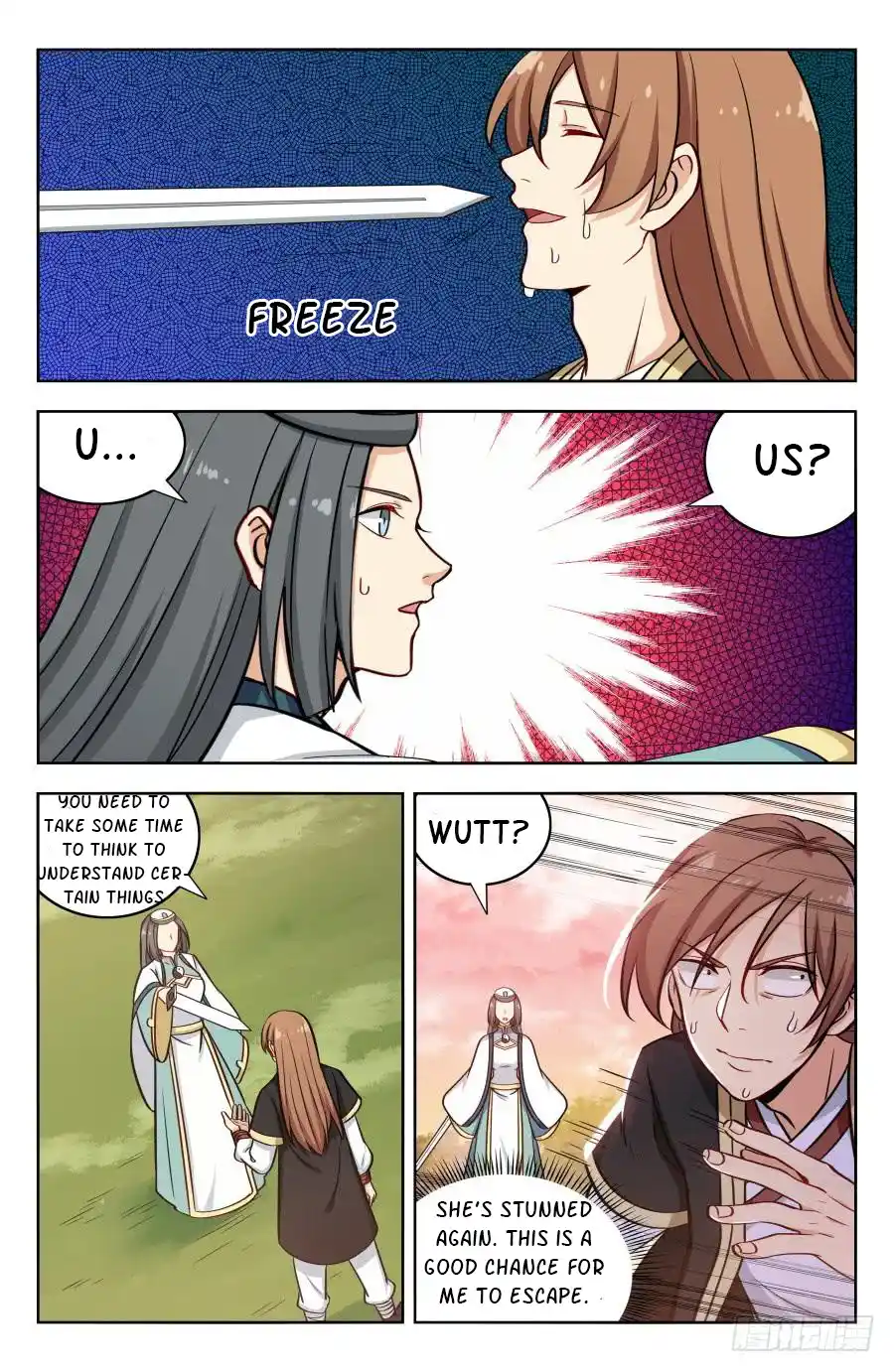 Zui Qiang Fan Taolu Xitong Chapter 194