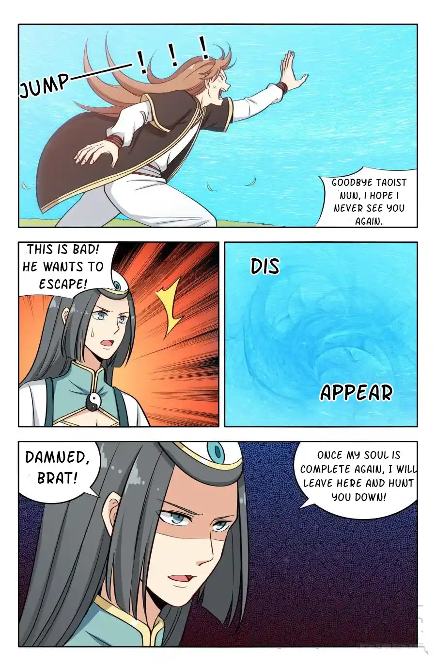 Zui Qiang Fan Taolu Xitong Chapter 194