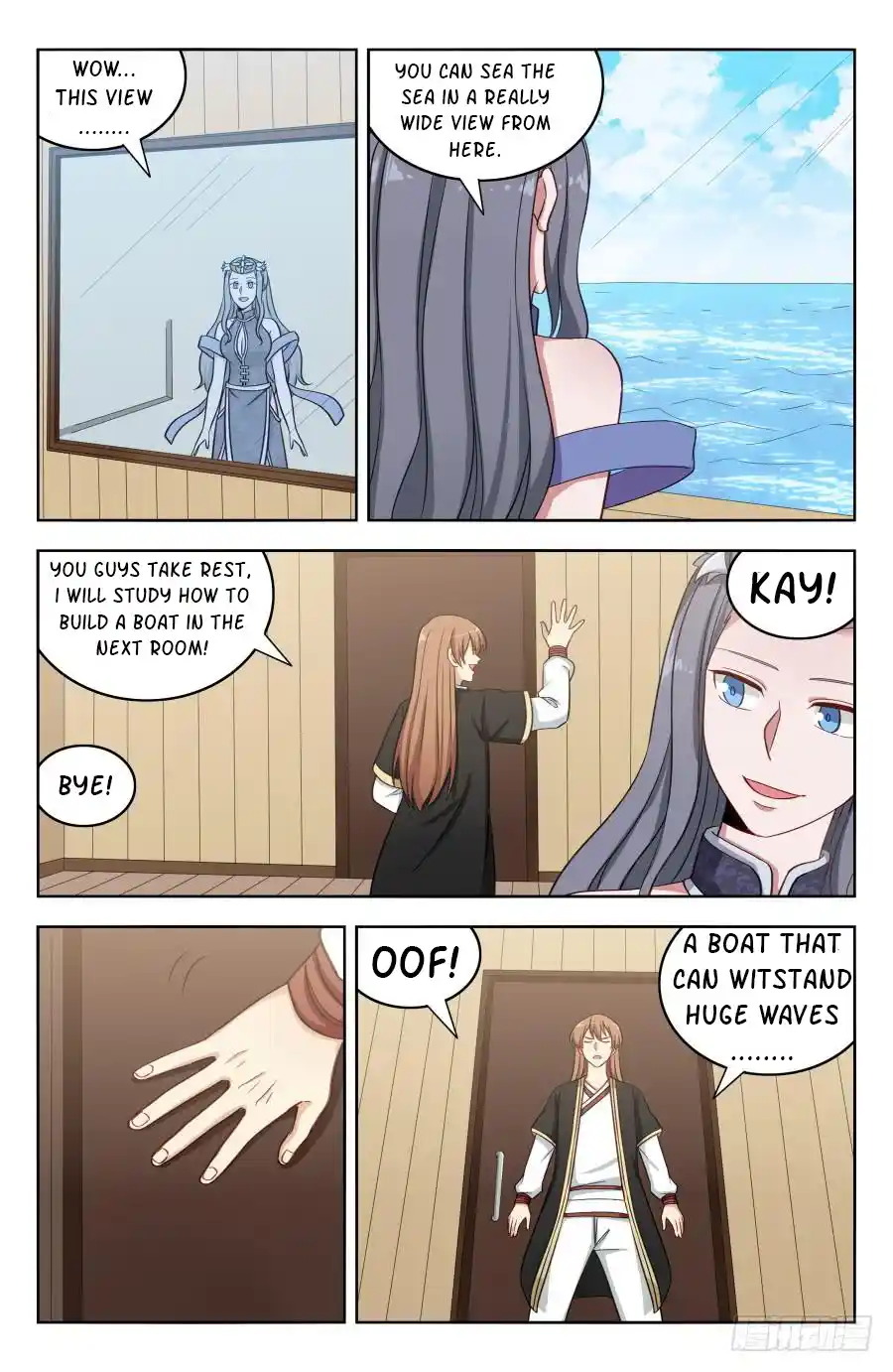 Zui Qiang Fan Taolu Xitong Chapter 195