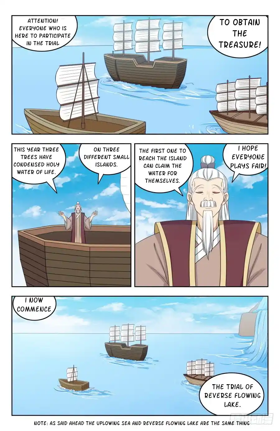 Zui Qiang Fan Taolu Xitong Chapter 196