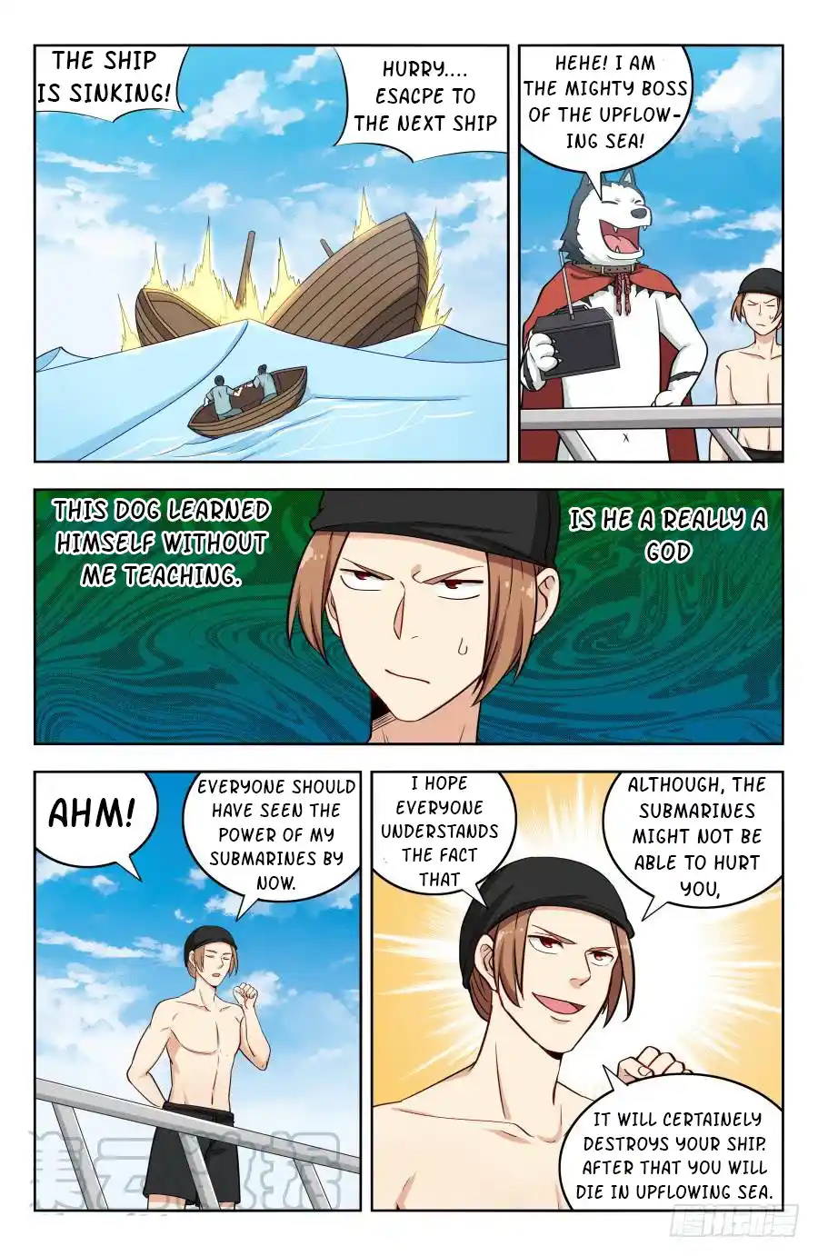 Zui Qiang Fan Taolu Xitong Chapter 198