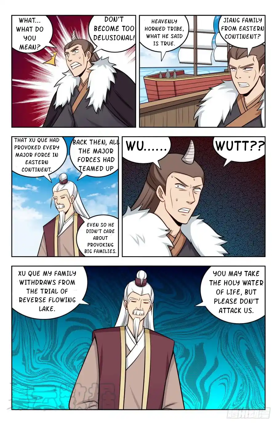 Zui Qiang Fan Taolu Xitong Chapter 198