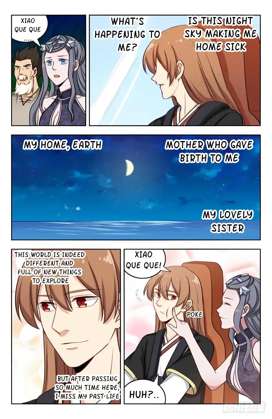 Zui Qiang Fan Taolu Xitong Chapter 199