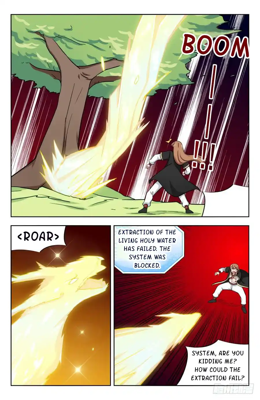 Zui Qiang Fan Taolu Xitong Chapter 199