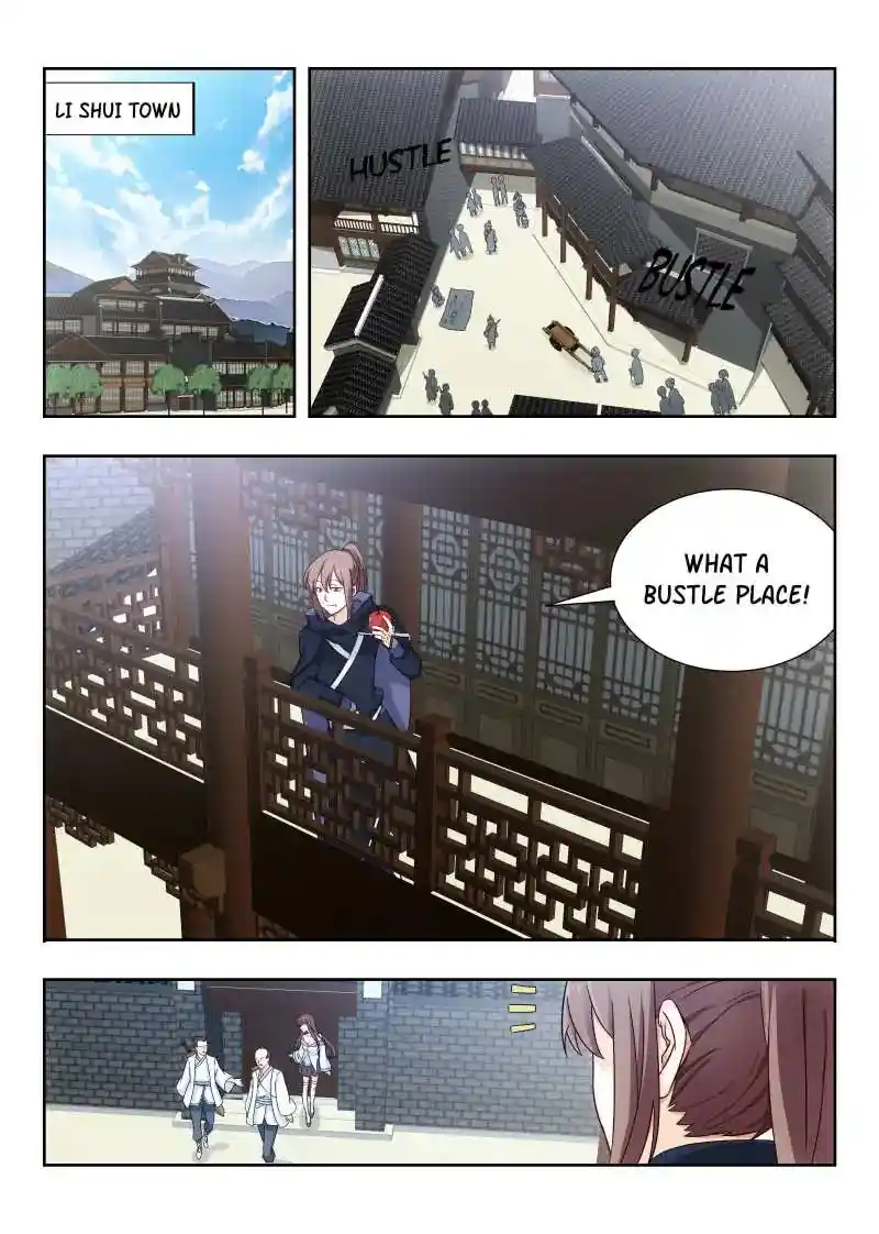 Zui Qiang Fan Taolu Xitong Chapter 20