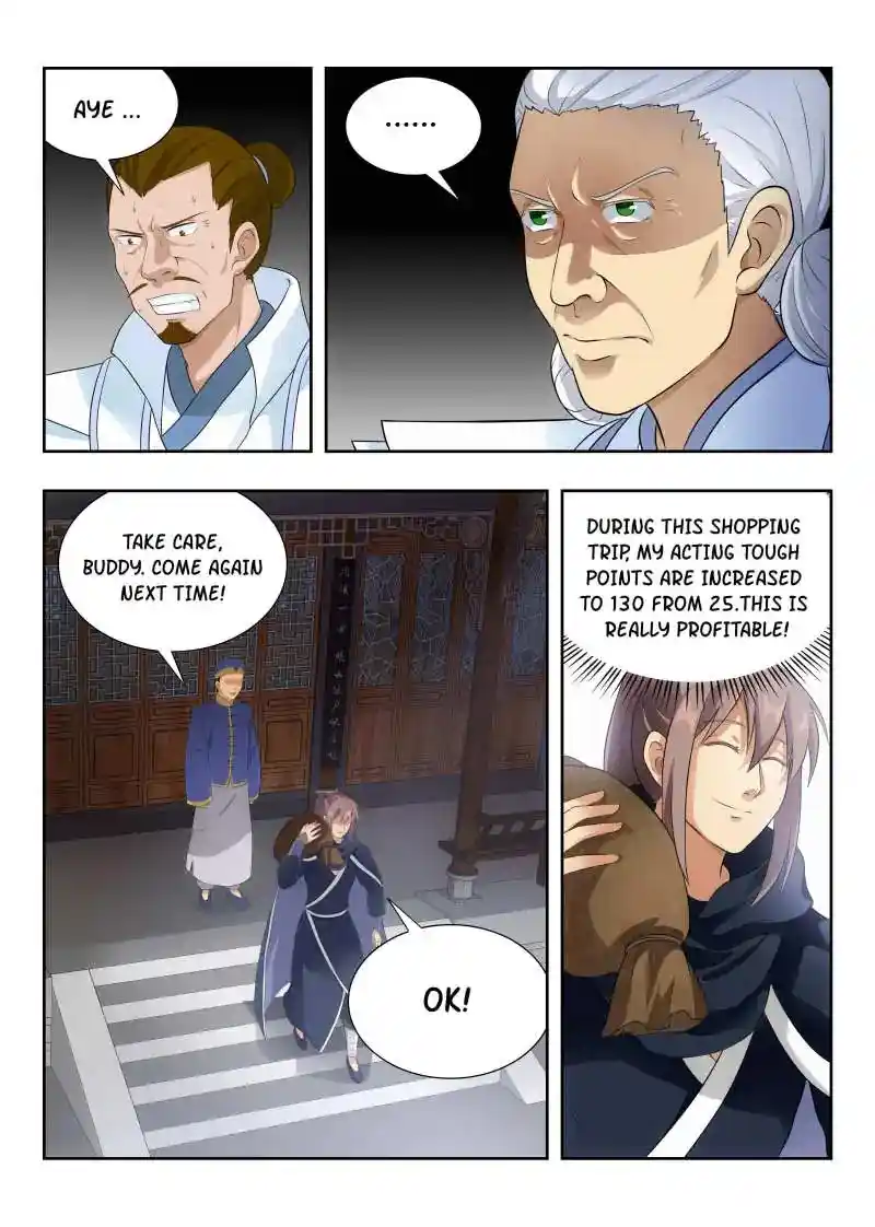 Zui Qiang Fan Taolu Xitong Chapter 20