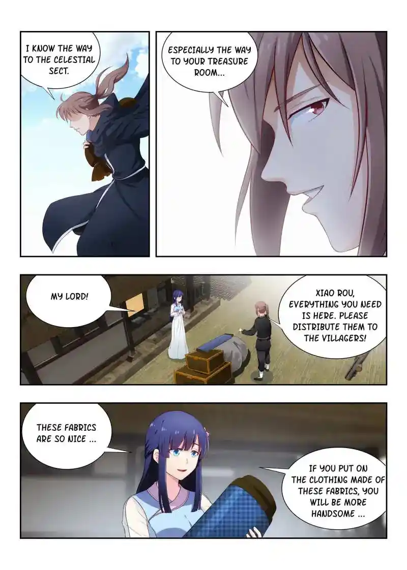 Zui Qiang Fan Taolu Xitong Chapter 20