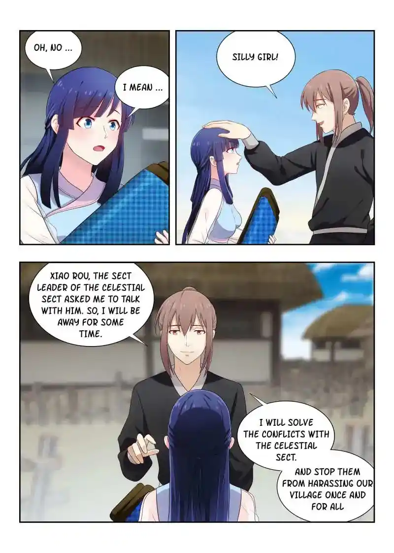 Zui Qiang Fan Taolu Xitong Chapter 20