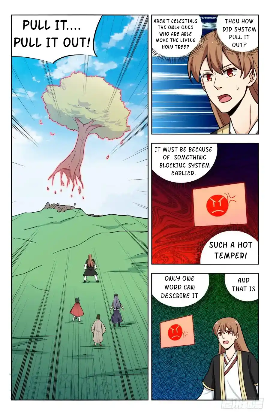 Zui Qiang Fan Taolu Xitong Chapter 200