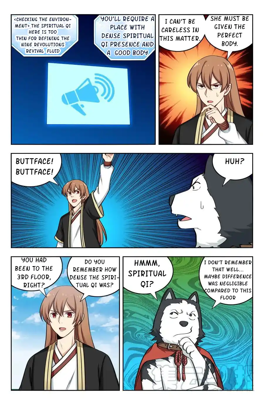 Zui Qiang Fan Taolu Xitong Chapter 200