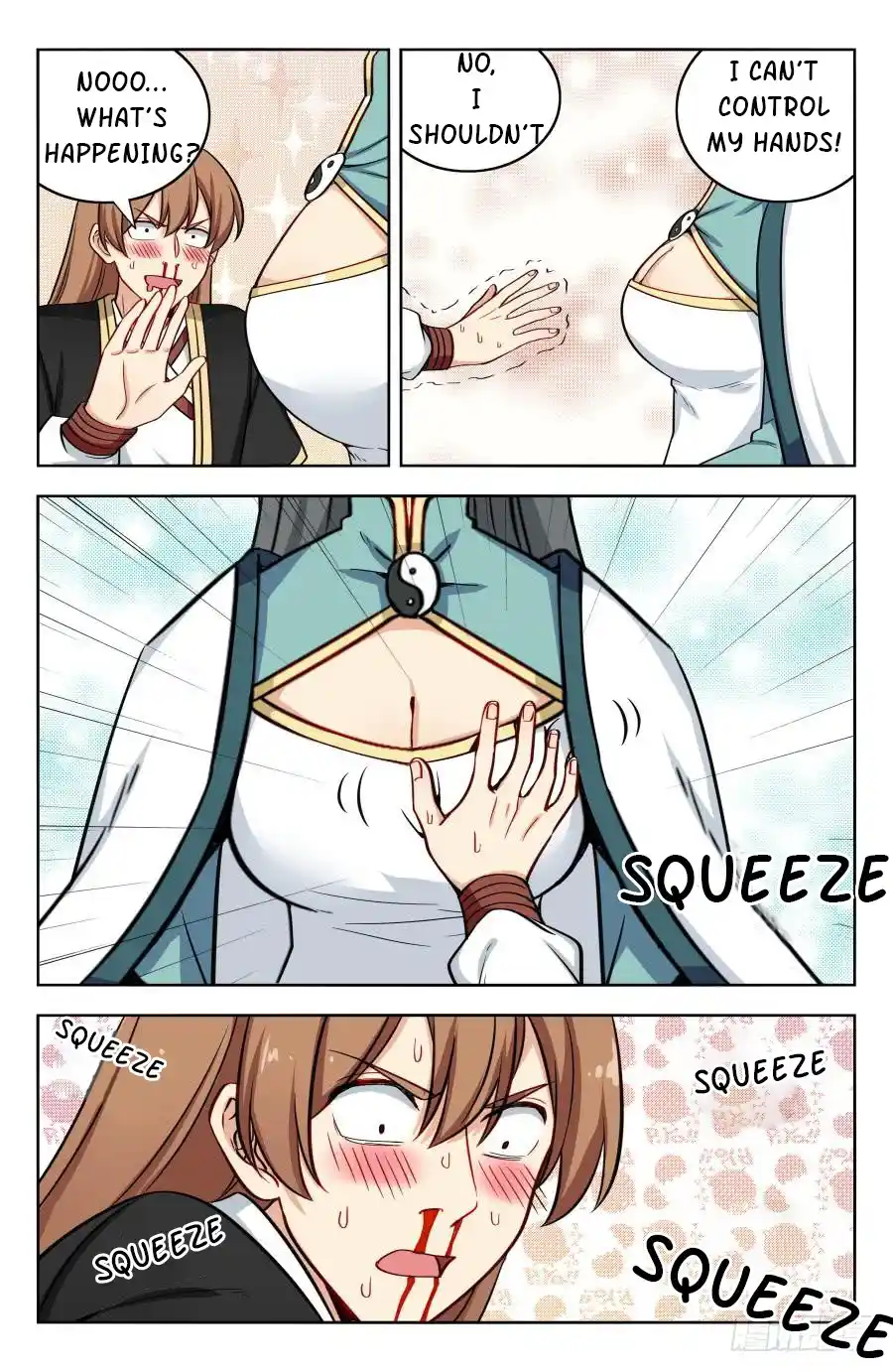 Zui Qiang Fan Taolu Xitong Chapter 201