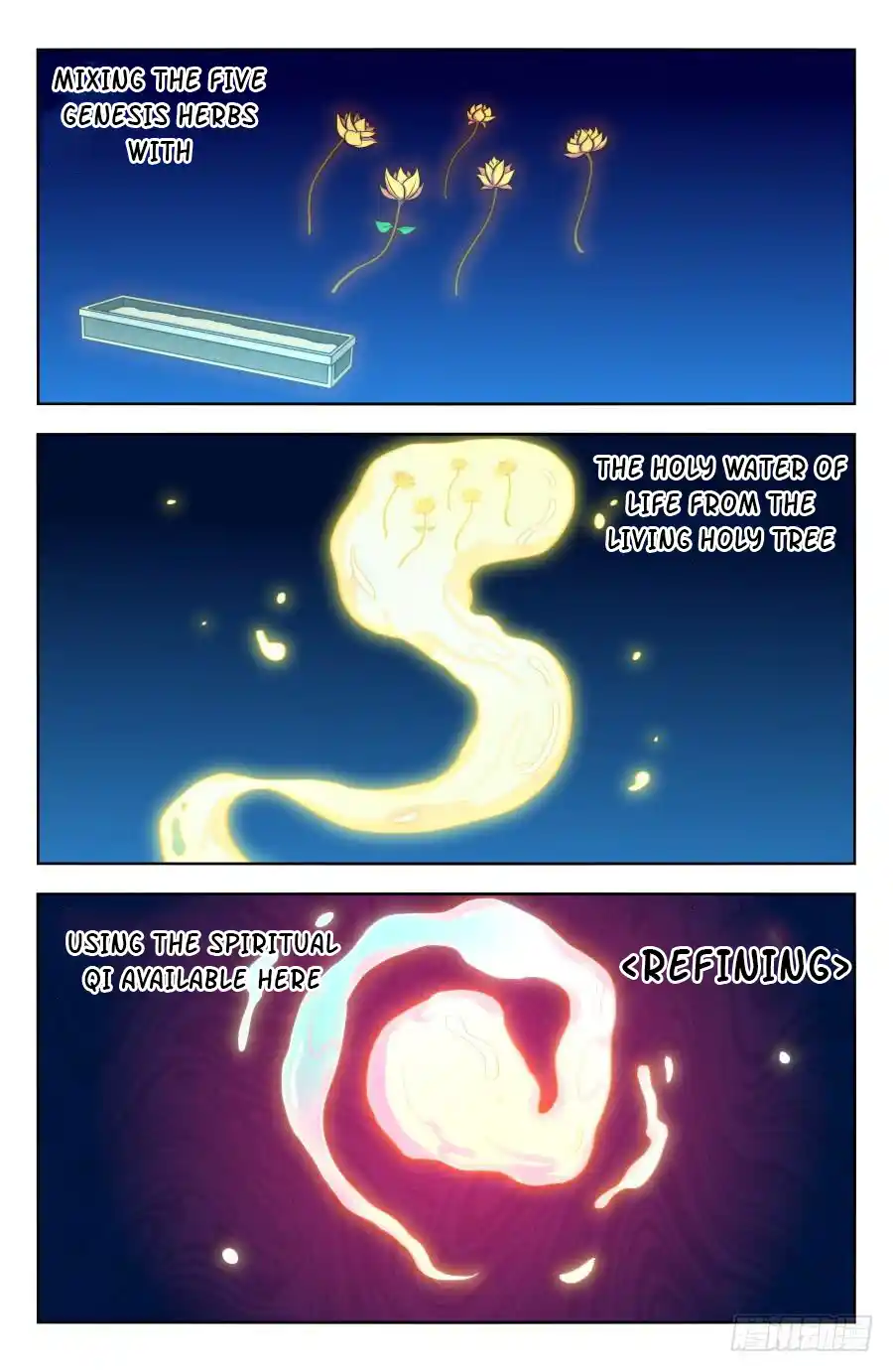 Zui Qiang Fan Taolu Xitong Chapter 201