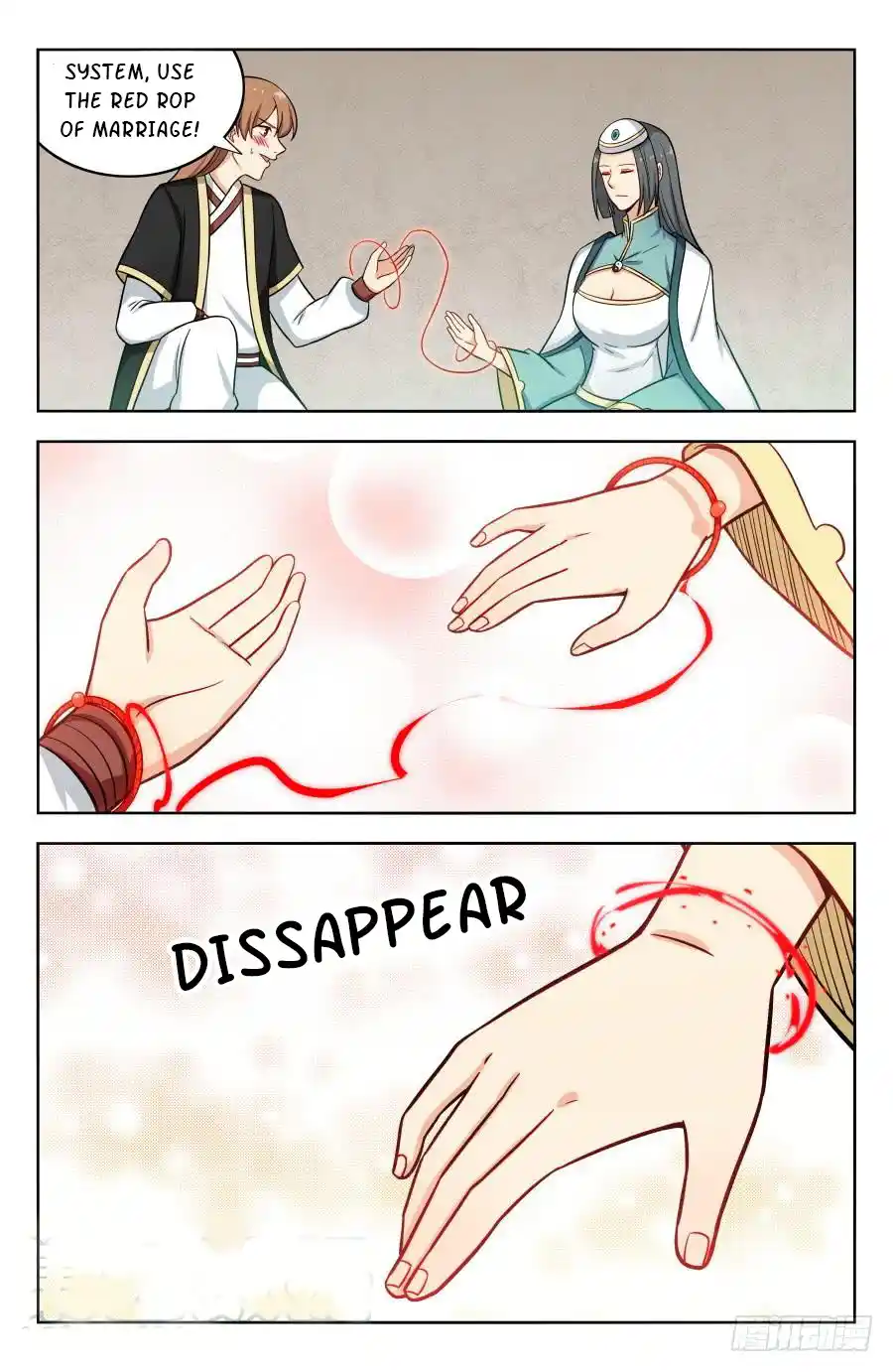 Zui Qiang Fan Taolu Xitong Chapter 202