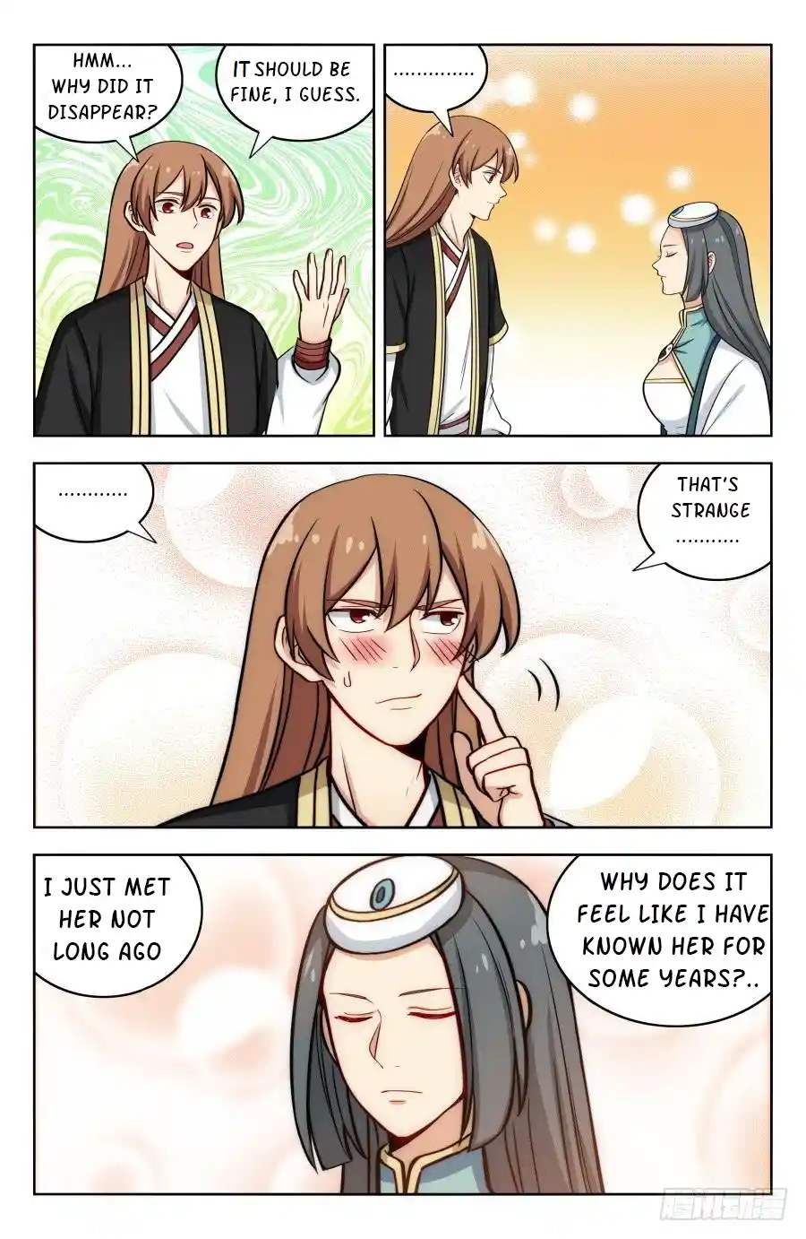 Zui Qiang Fan Taolu Xitong Chapter 202