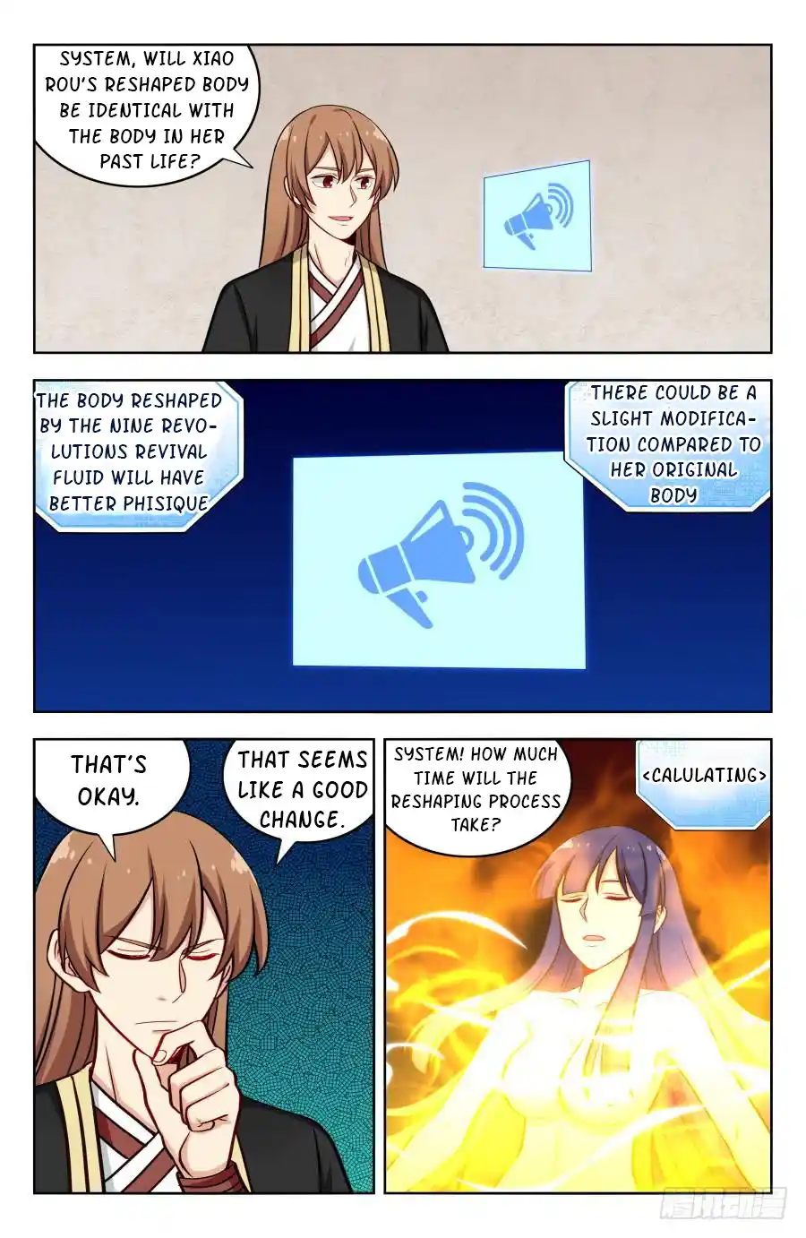 Zui Qiang Fan Taolu Xitong Chapter 202