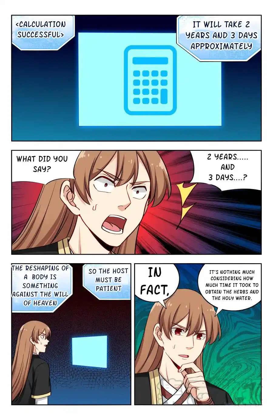 Zui Qiang Fan Taolu Xitong Chapter 202