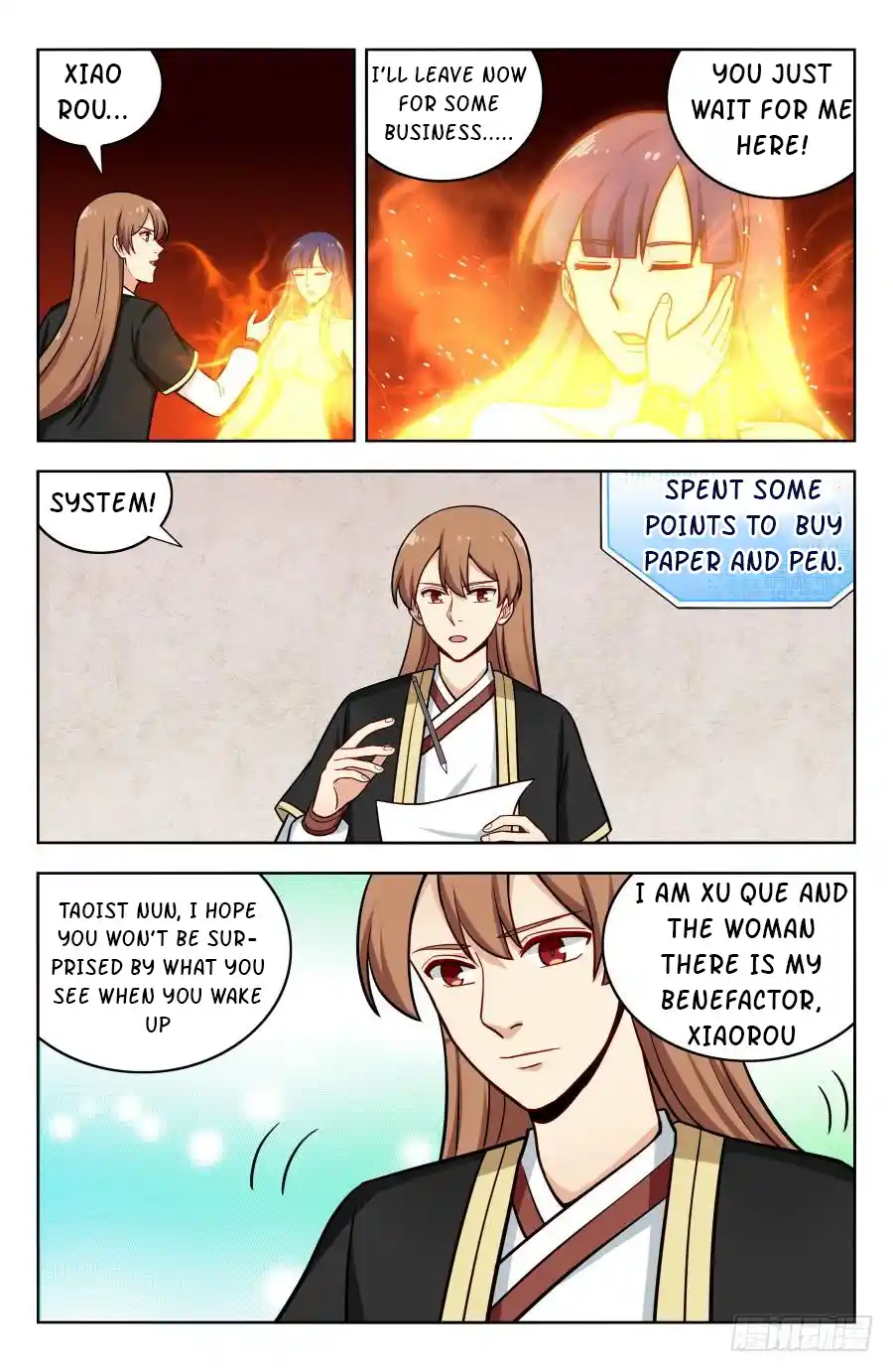 Zui Qiang Fan Taolu Xitong Chapter 202