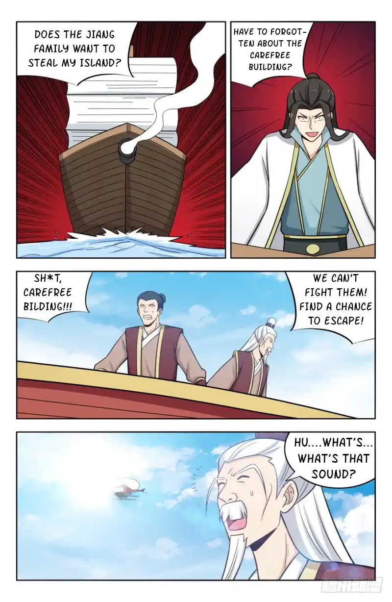 Zui Qiang Fan Taolu Xitong Chapter 203