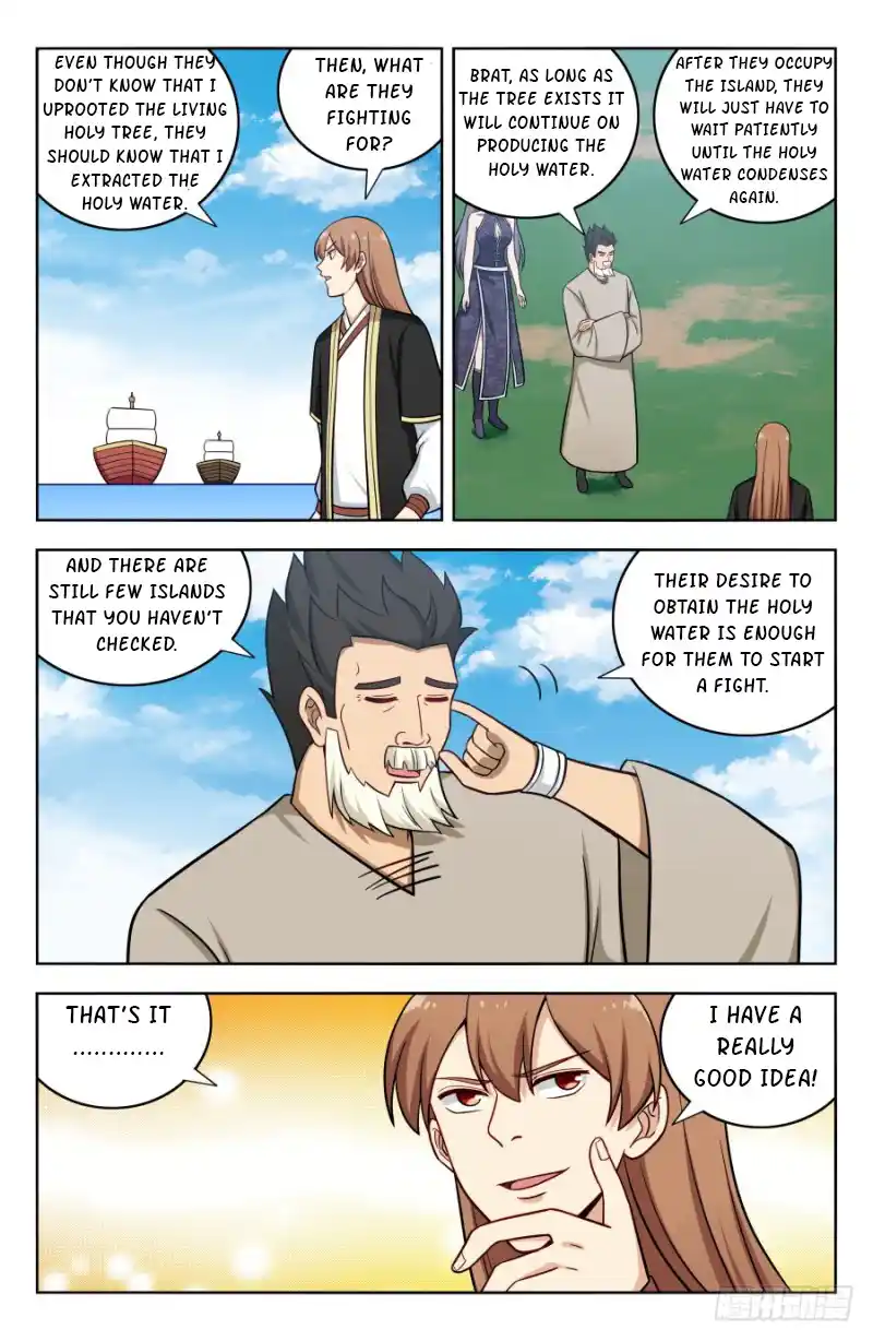 Zui Qiang Fan Taolu Xitong Chapter 203