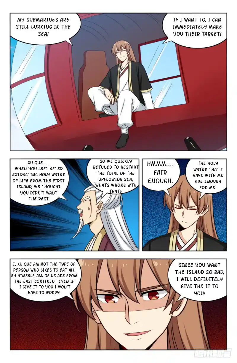 Zui Qiang Fan Taolu Xitong Chapter 203