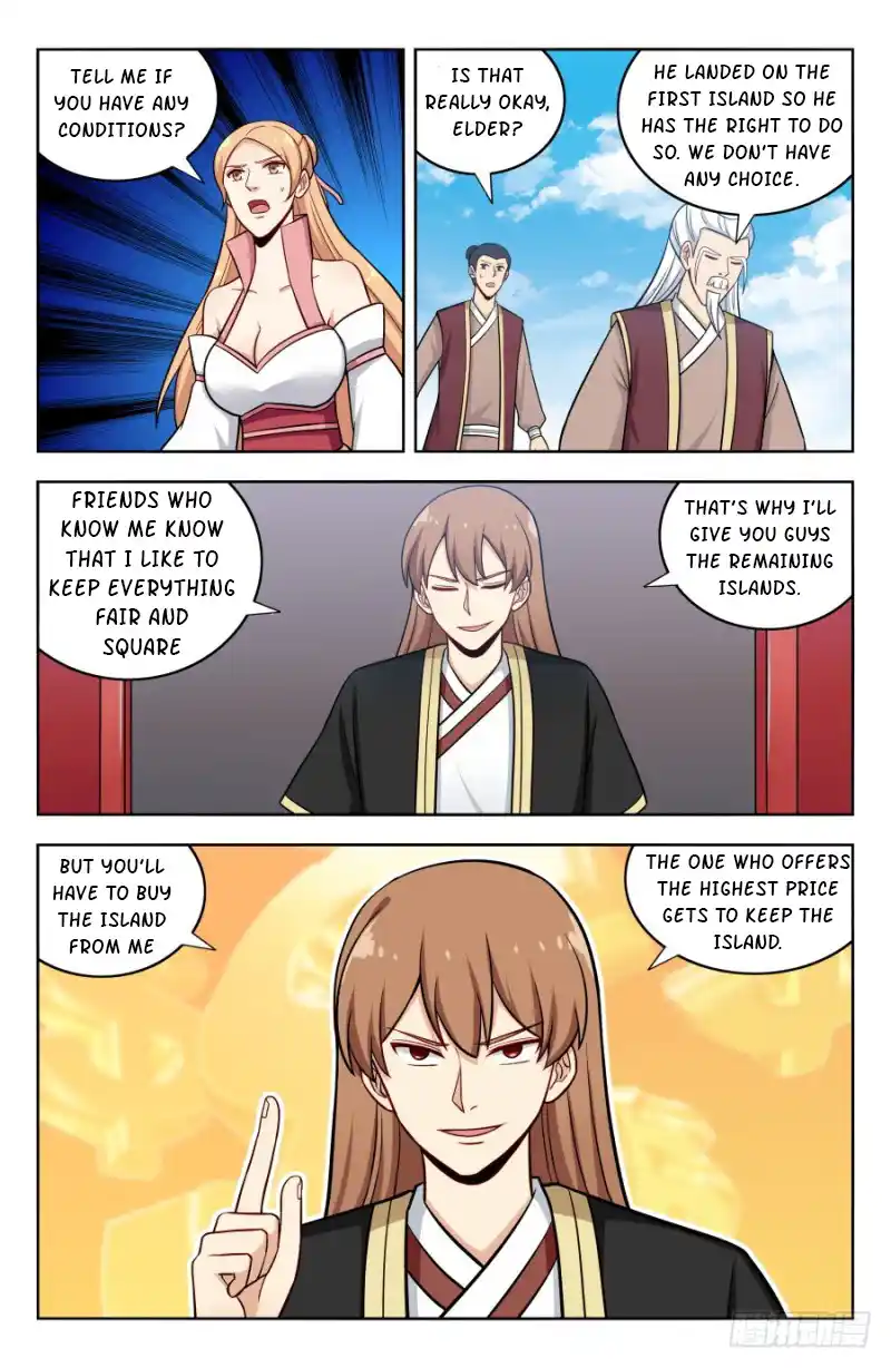 Zui Qiang Fan Taolu Xitong Chapter 203