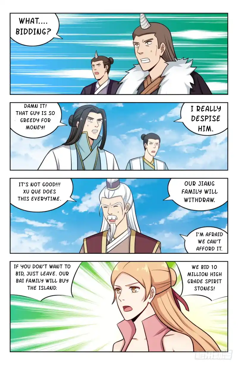 Zui Qiang Fan Taolu Xitong Chapter 203