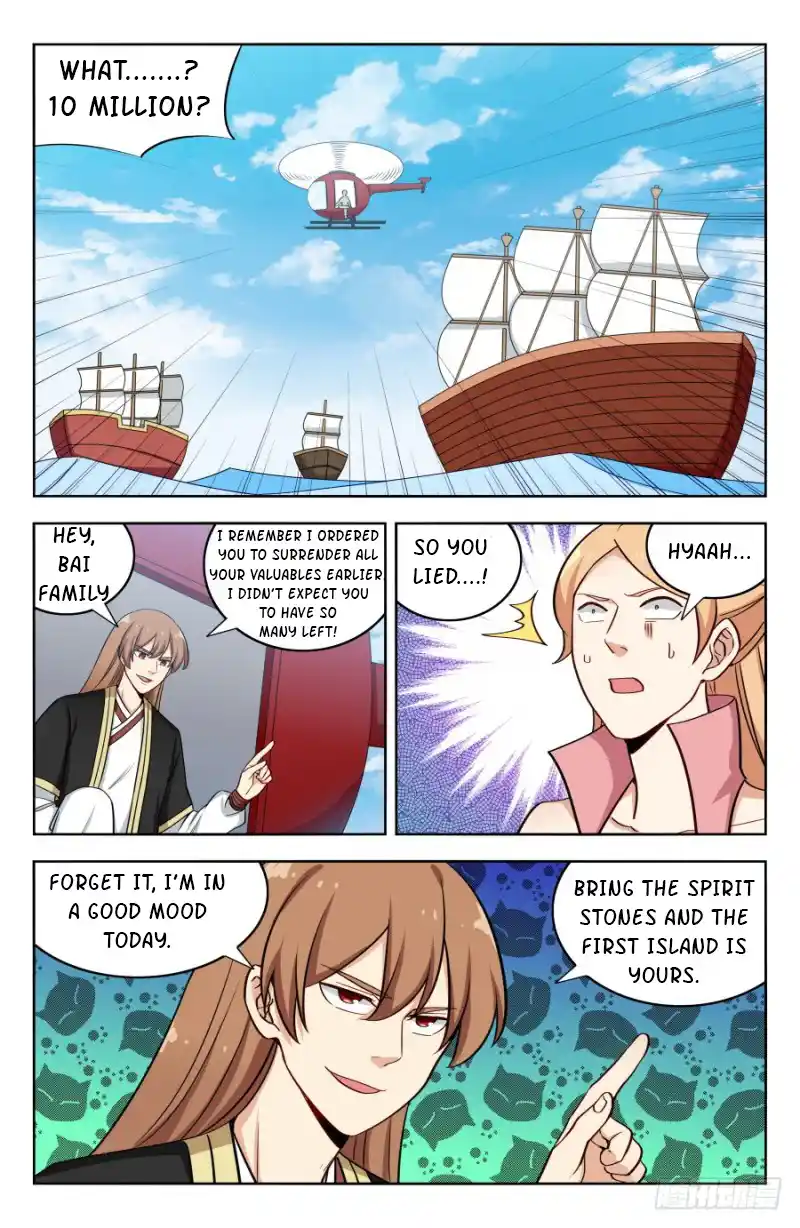 Zui Qiang Fan Taolu Xitong Chapter 203