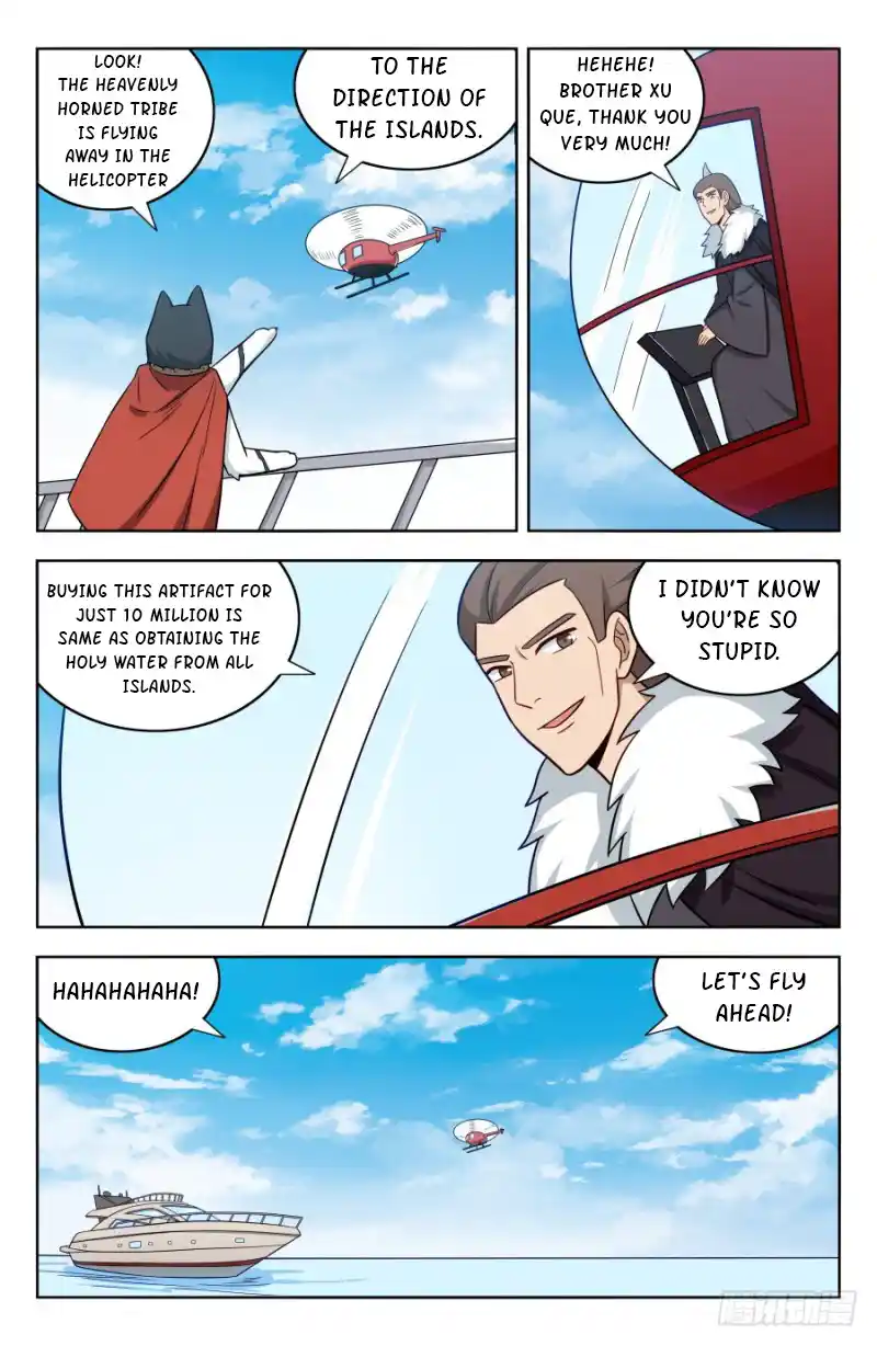 Zui Qiang Fan Taolu Xitong Chapter 204